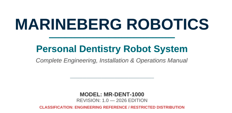 Marineberg Mr Dent-1000
